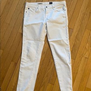 AG the Stilt Cigarette Leg 30